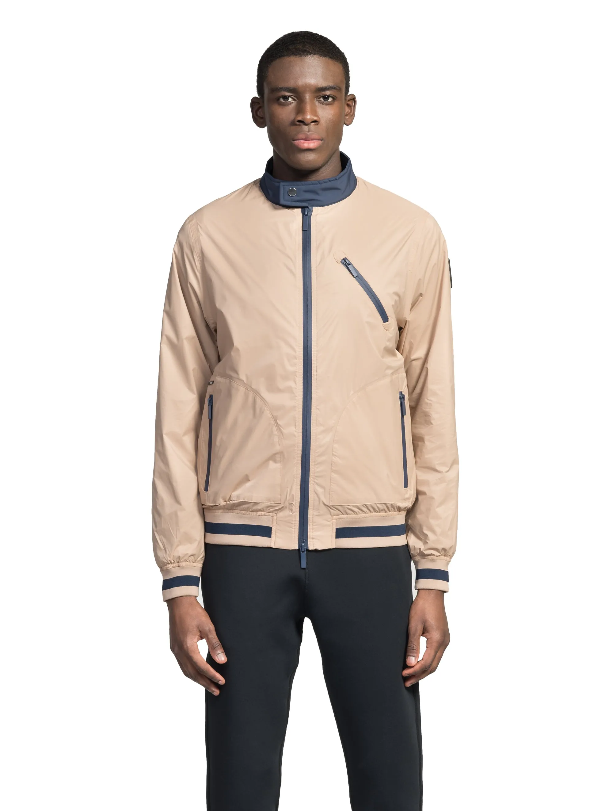 Mateo Men's Bomber Jacket