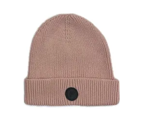 Mauve Winter Hat