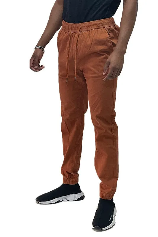 MENS CARGO JOGGER