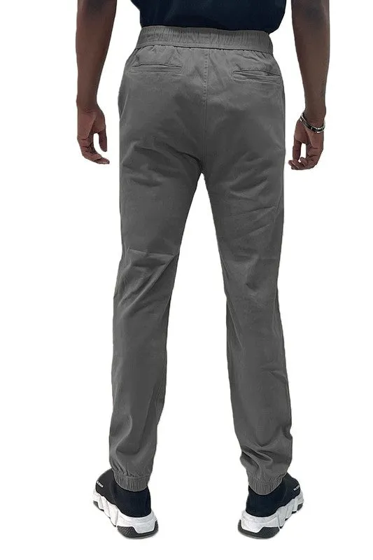 MENS CARGO JOGGER