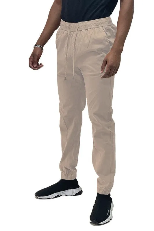 MENS CARGO JOGGER