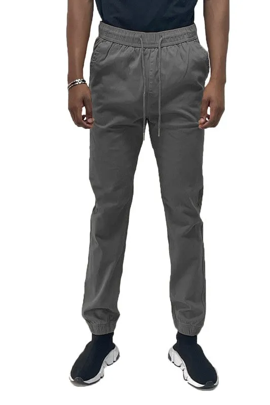 MENS CARGO JOGGER