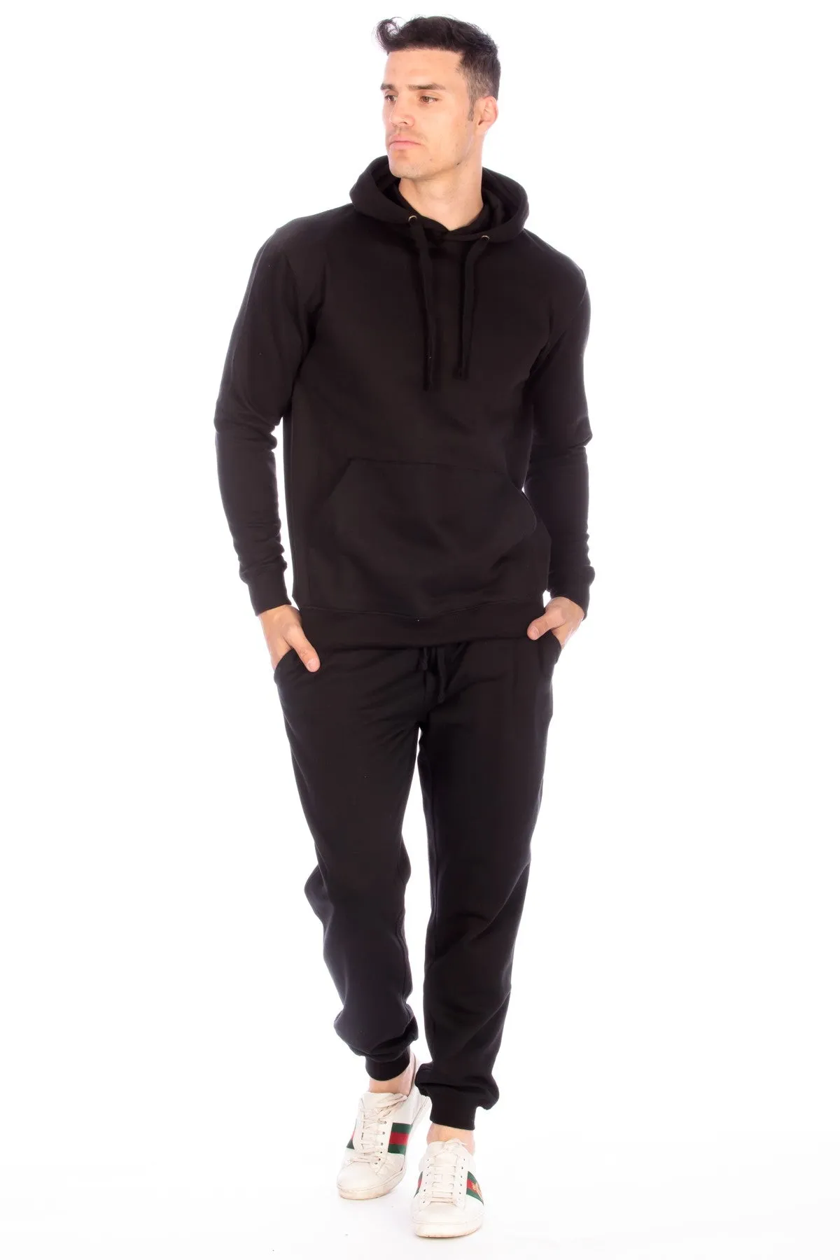 Men's Fleece Jogger Sweatpants