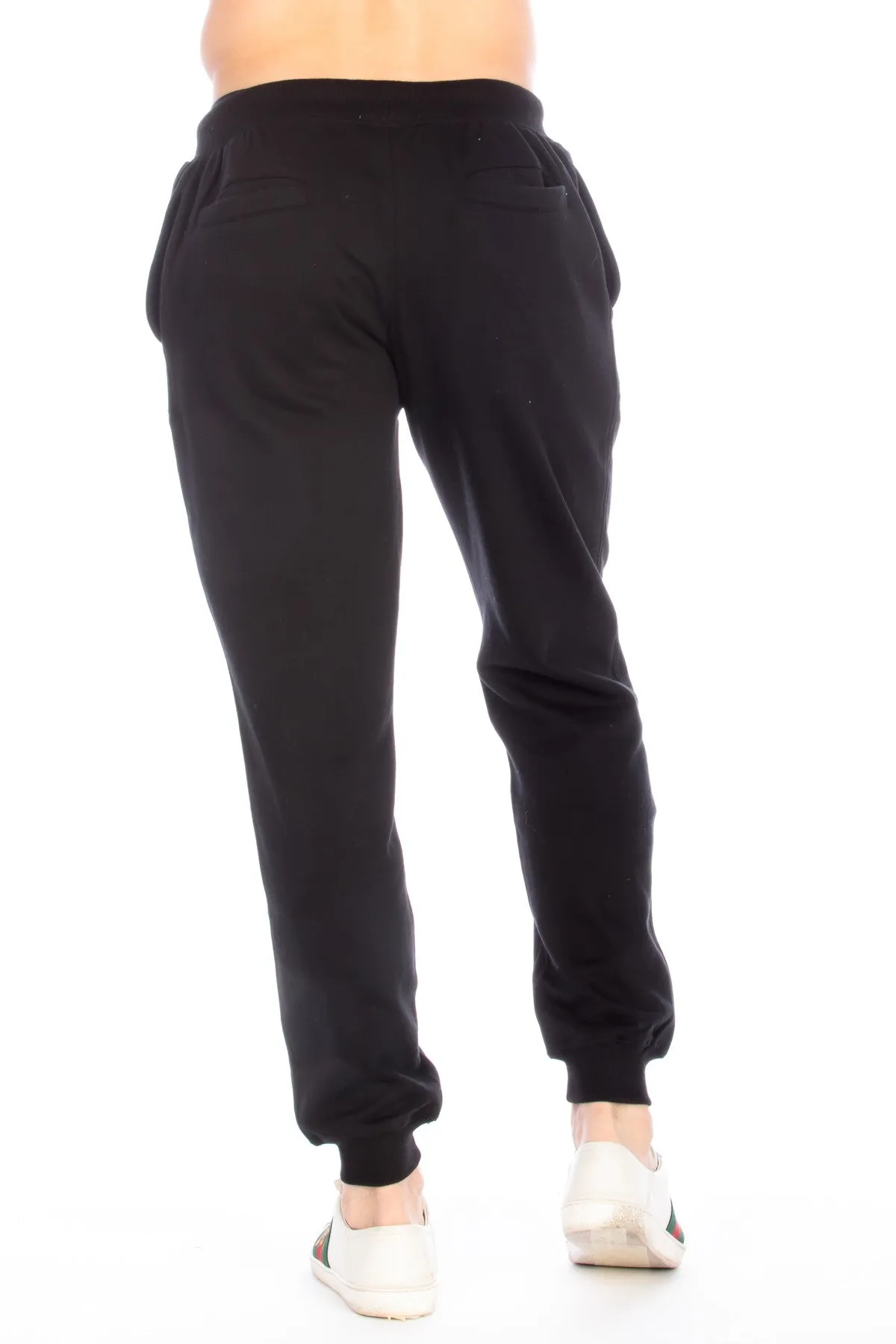 Men's Fleece Jogger Sweatpants