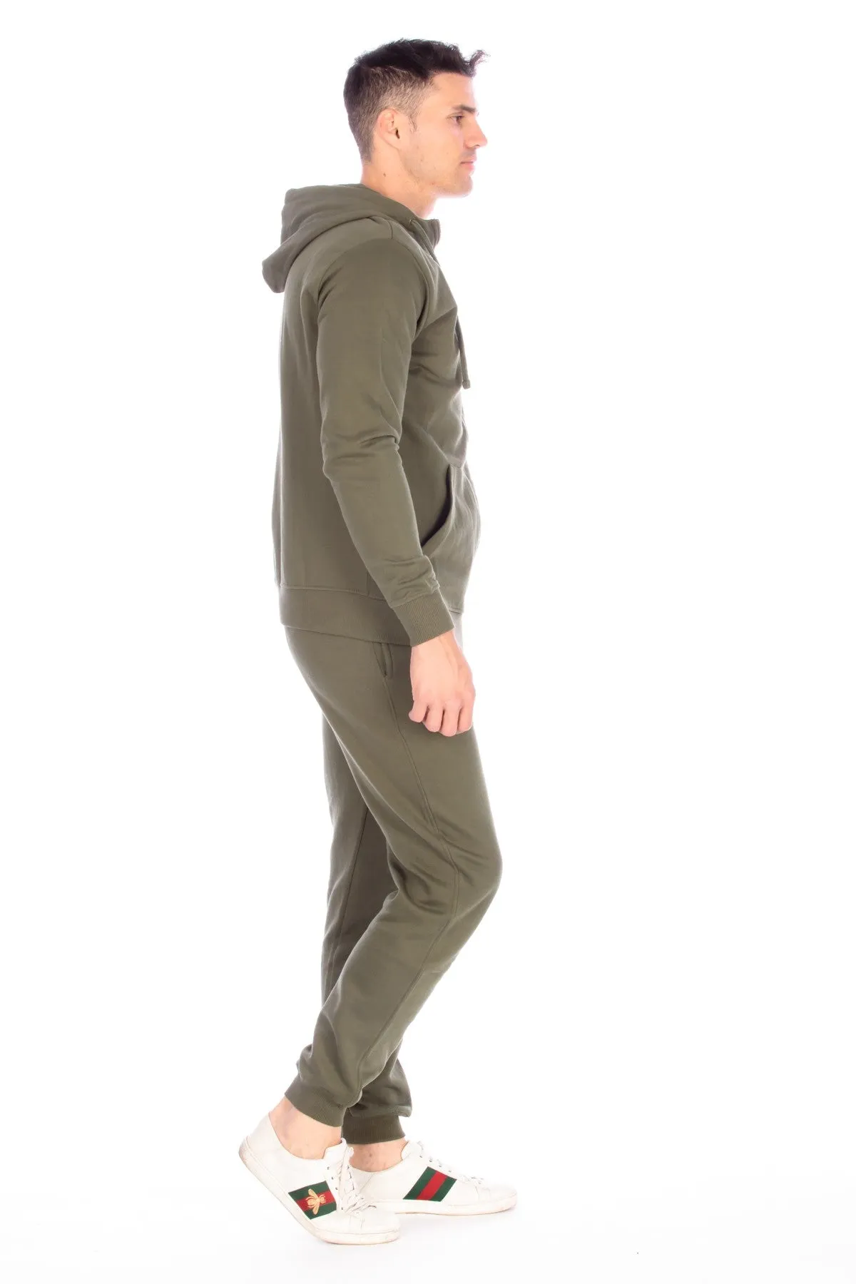 Men's Fleece Jogger Sweatpants