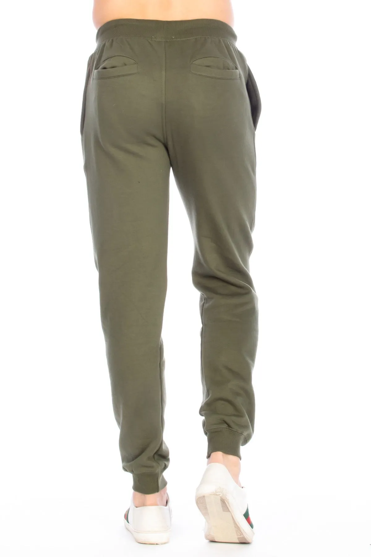 Men's Fleece Jogger Sweatpants