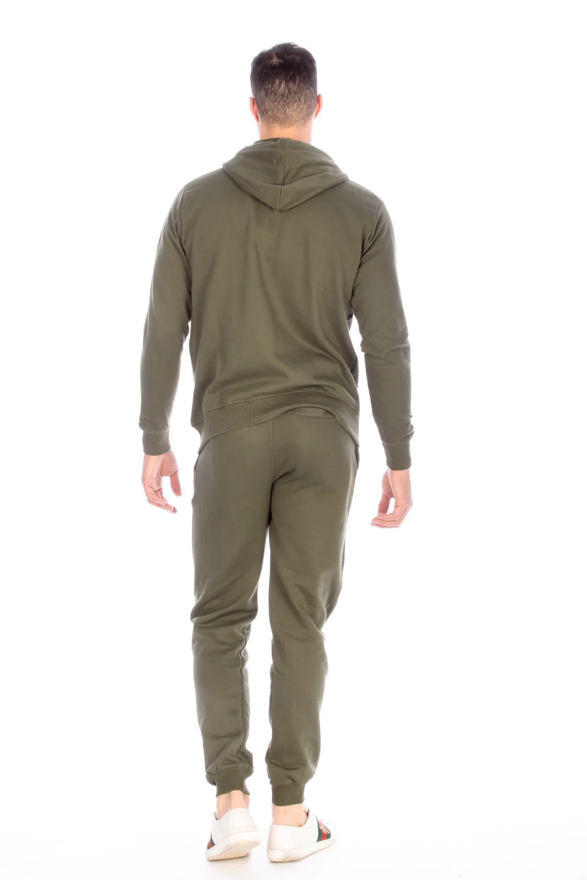 Men's Fleece Jogger Sweatpants