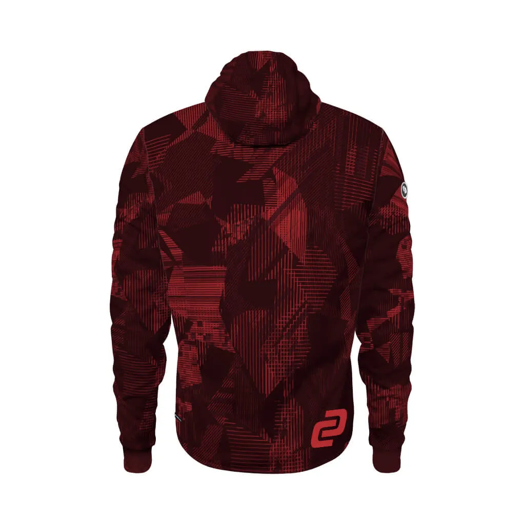 Men's Shift Lifestyle Hoodie (Bloodstone)