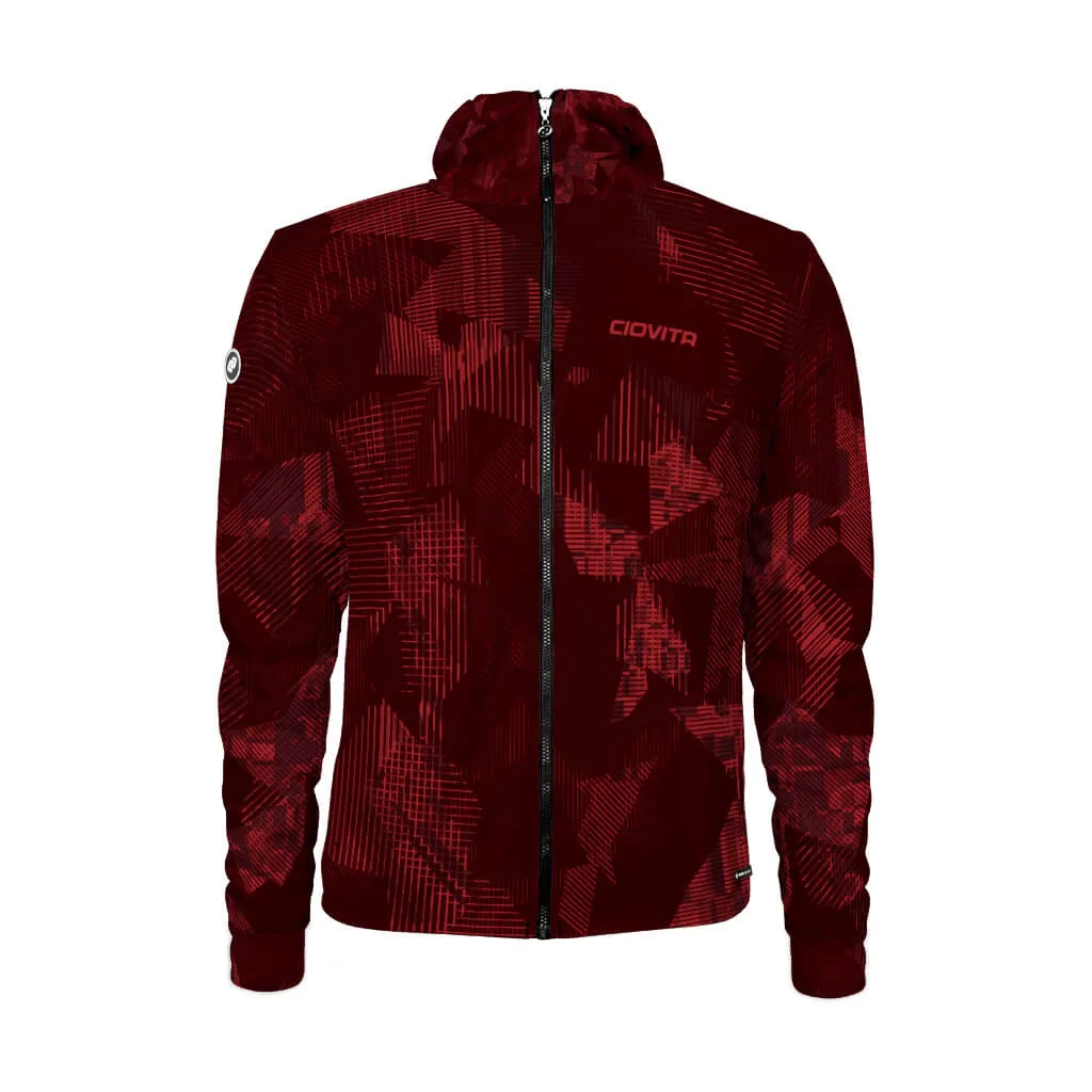 Men's Shift Lifestyle Hoodie (Bloodstone)