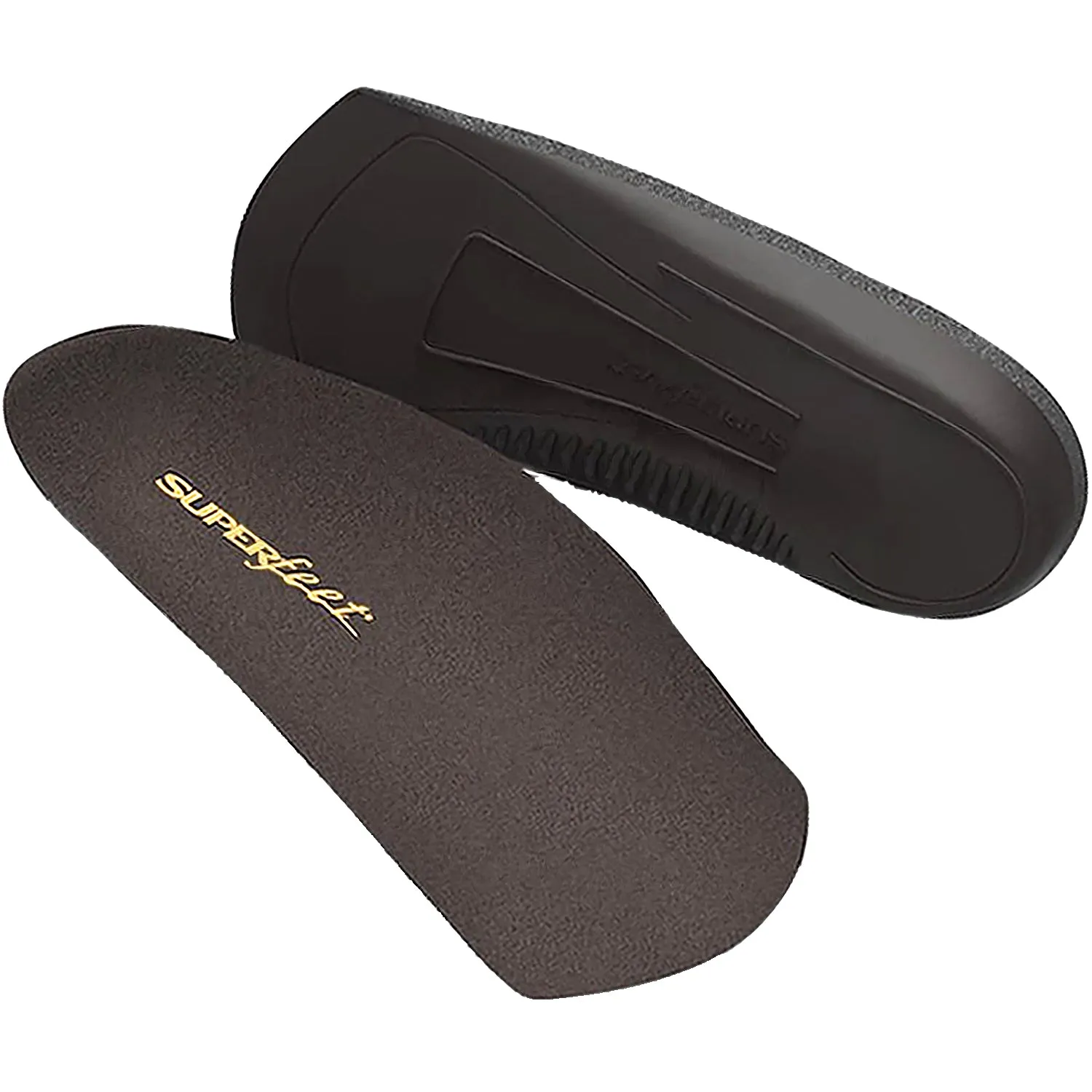 Men's Superfeet Dress Fit 3/4 Insoles