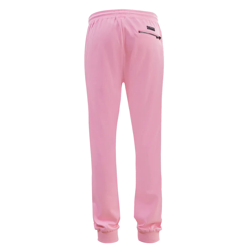 MLB BOSTON RED SOX CLASSIC CHENILLE MEN'S JOGGER (PINK)