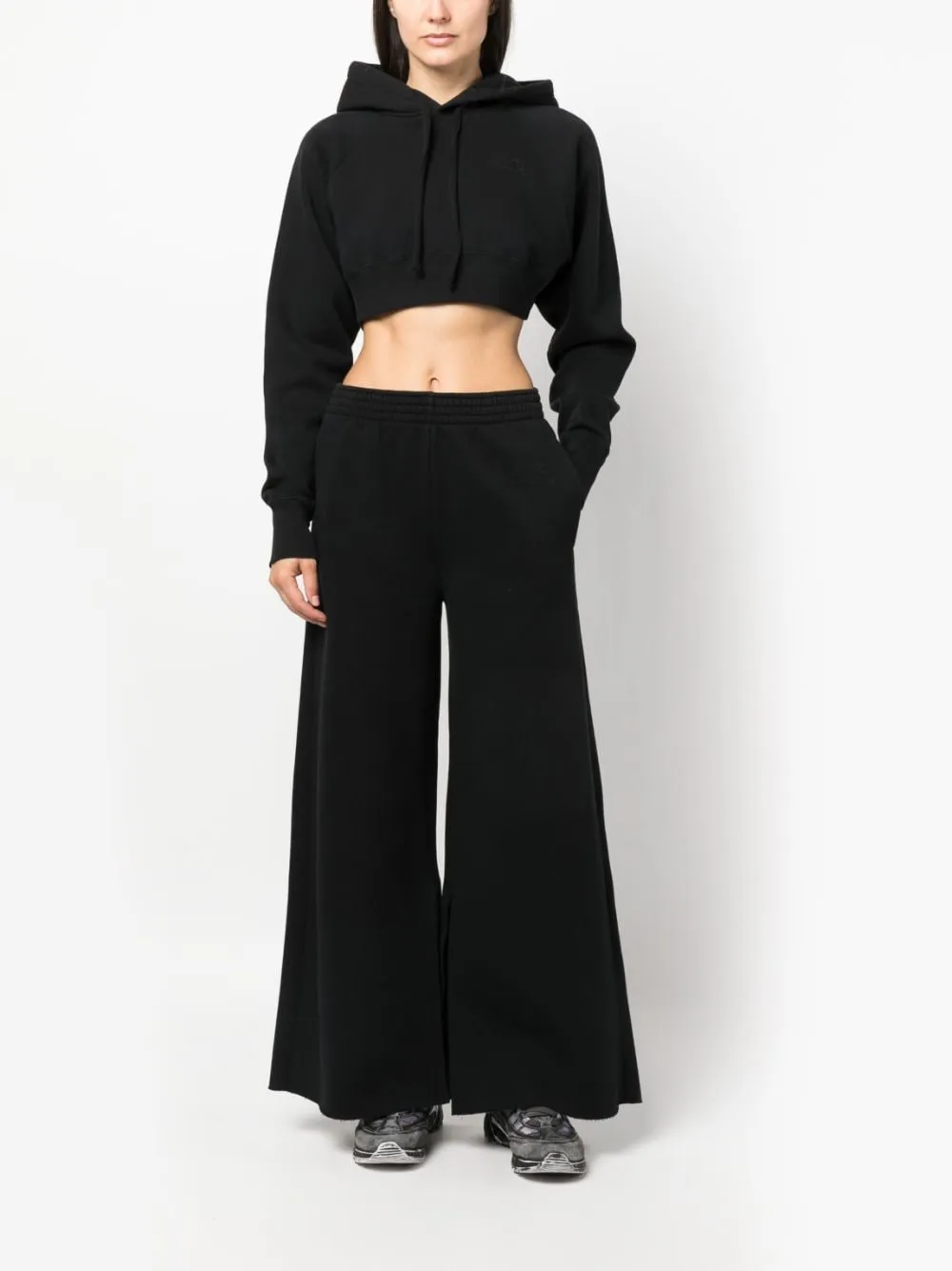 MM6 Maison Margiela Trousers Black