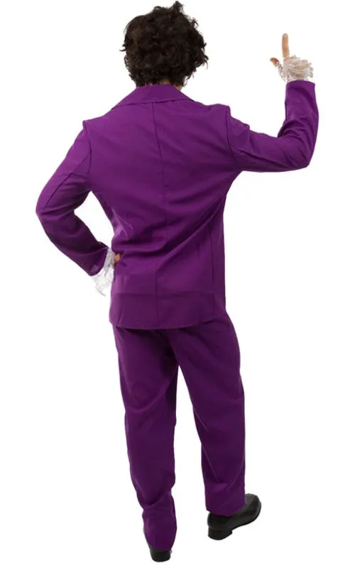 Mojo Man Adult Costume