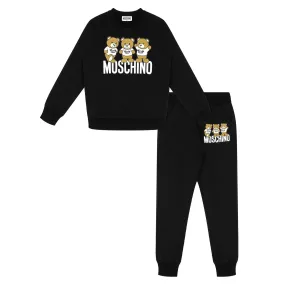 Moschino Teddy Friends Tracksuit