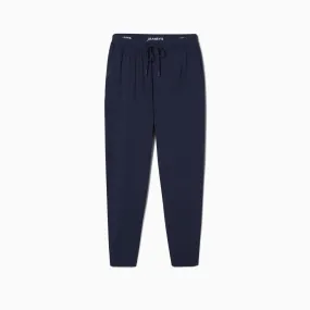 Navy Long Jambys