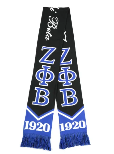 ✨New✨ΖΦΒ Winter Scarf