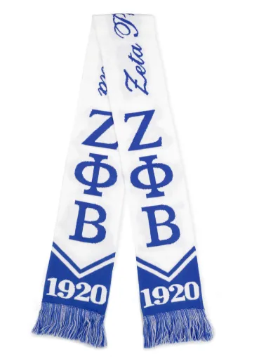 ✨New✨ΖΦΒ Winter Scarf