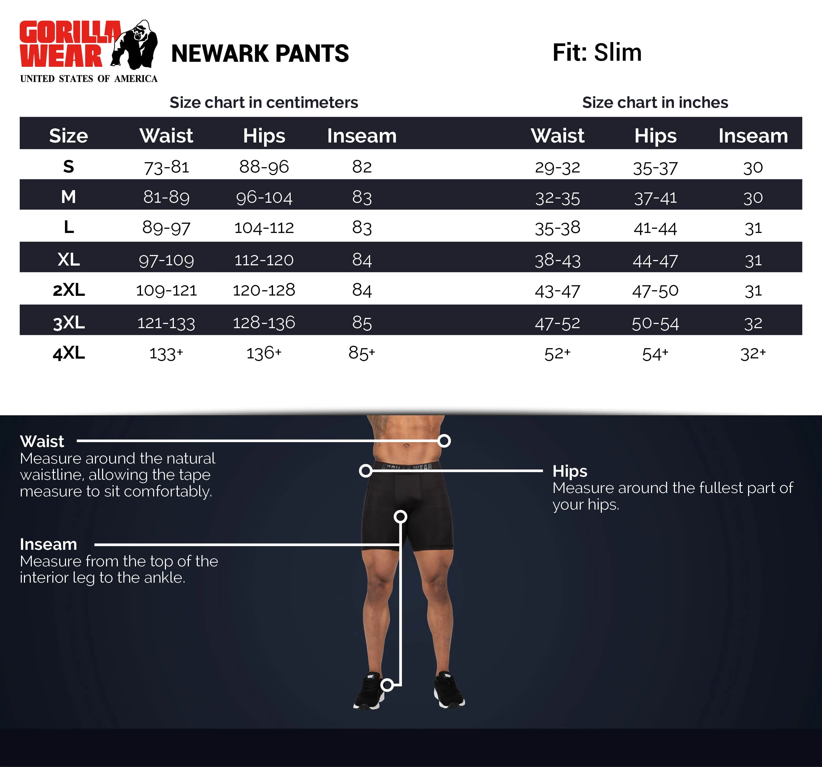 Newark Sweatpants - Beige