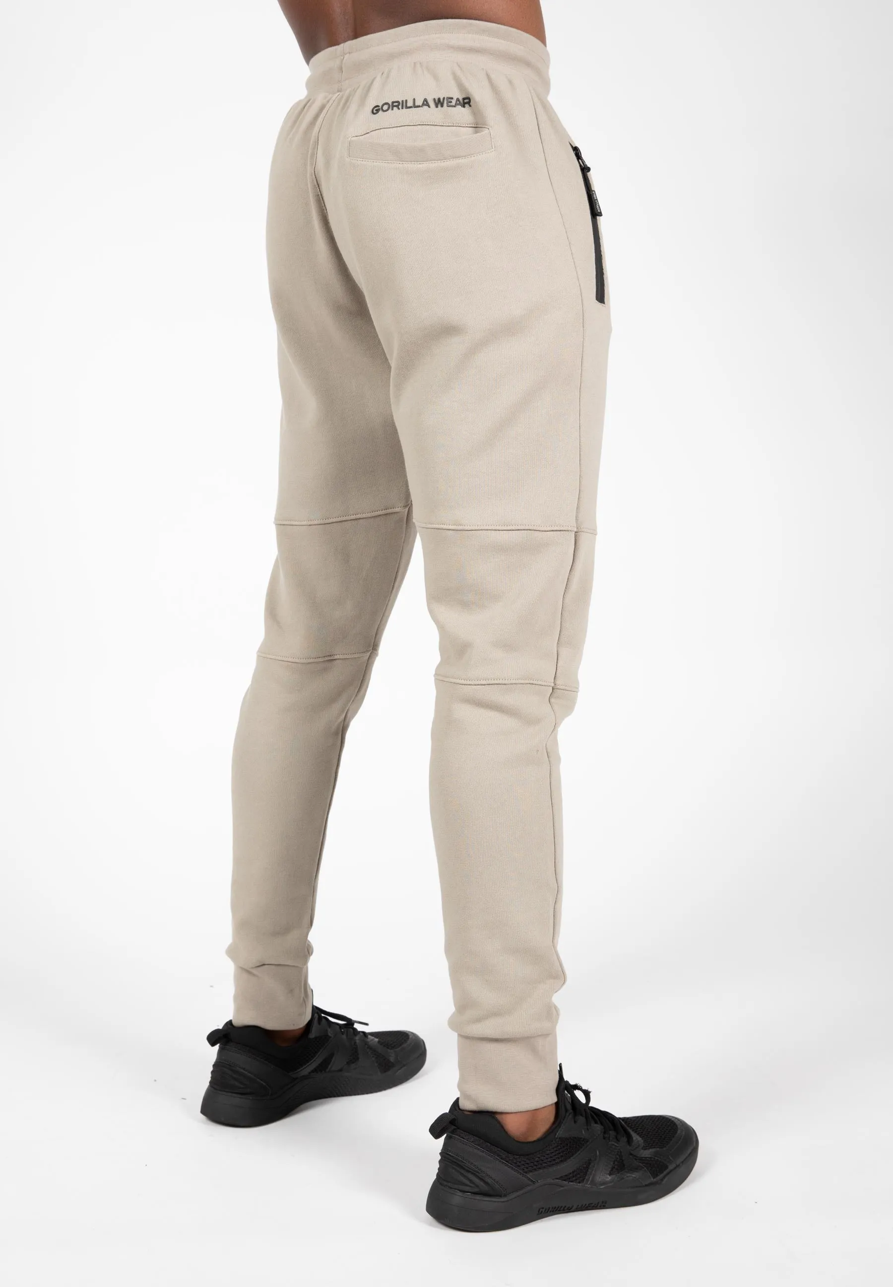 Newark Sweatpants - Beige