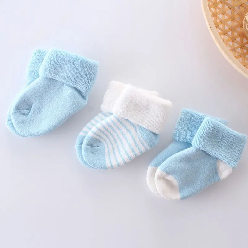 Newborn Baby Socks