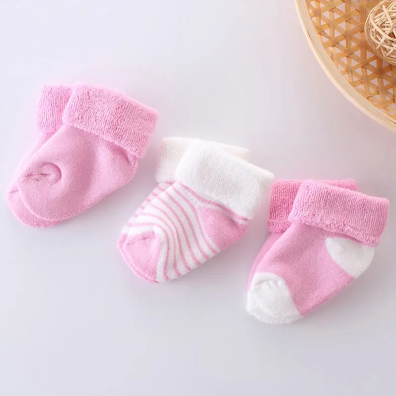 Newborn Baby Socks