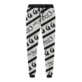 NICE ONE WYTE Men's All Over Print Sweatpants