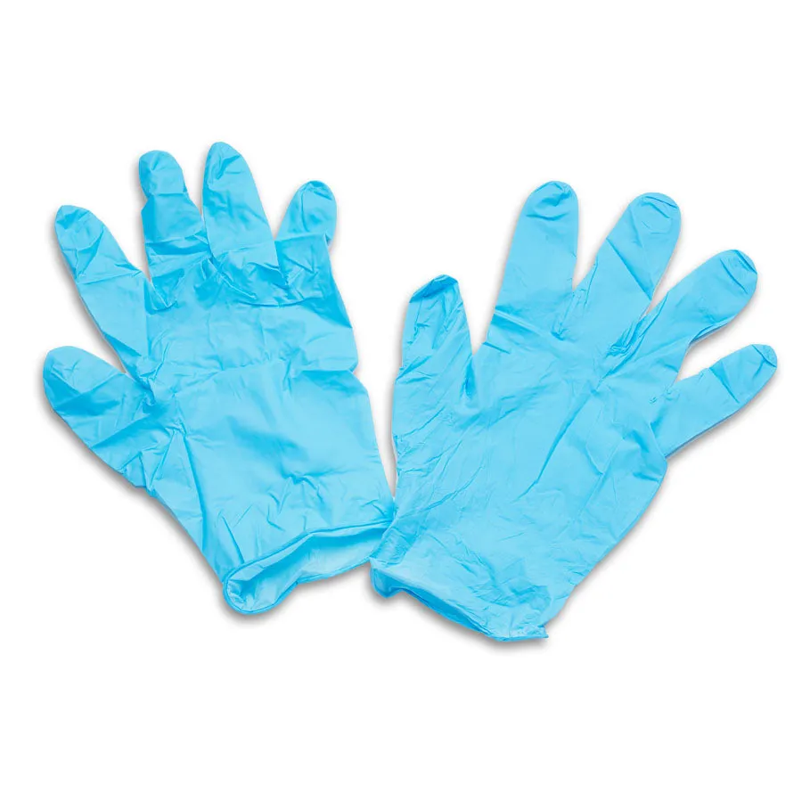 Nitrile Gloves (Pack of 5)