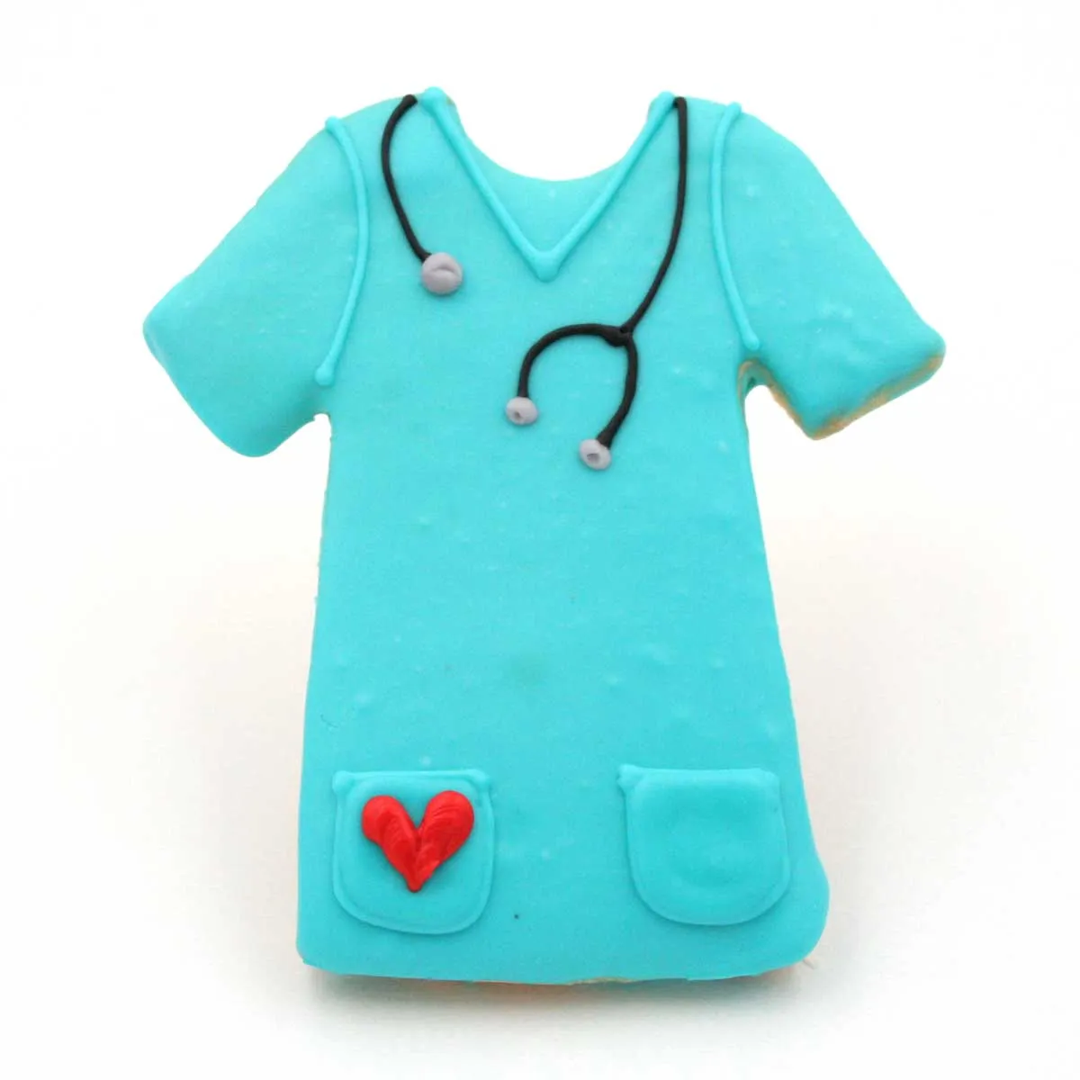 Nurse Coat - Teal