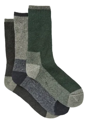 NZ Sock Co - Standout Outdoor (3 Pair Pack)