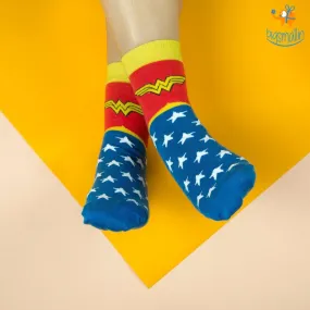 Official Wonder Woman Socks