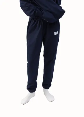 Organic Cotton Cuffed Sweatpant Unisex⁠ - Midnight Blue