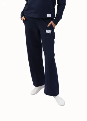 Organic Cotton Straight Sweatpant Unisex