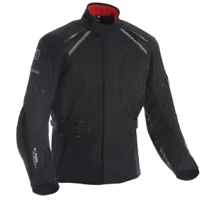 Oxford Subway 3.0 Men Textile Jacket Tech Black Urban Explorer