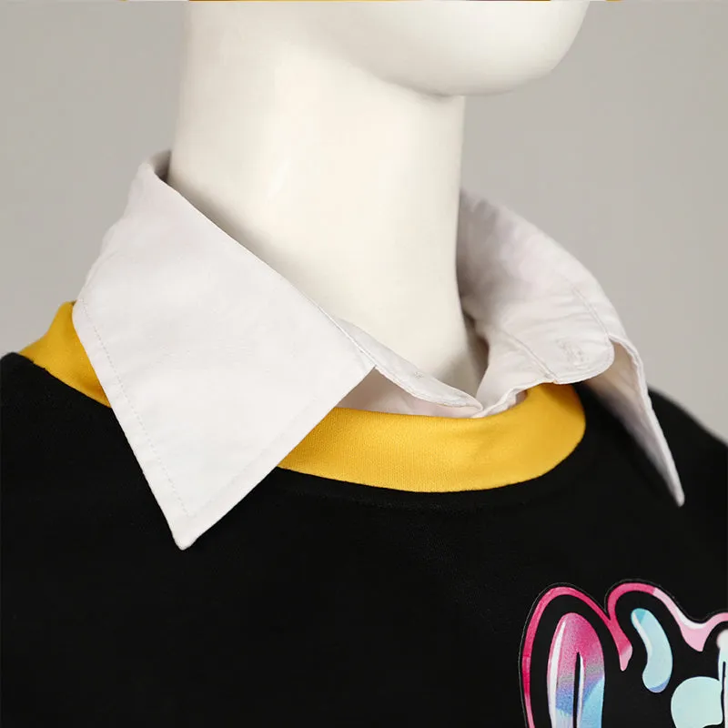 P5X Motoha Arai Cosplay Persona 5 The Phantom X Costume Halloween Suit