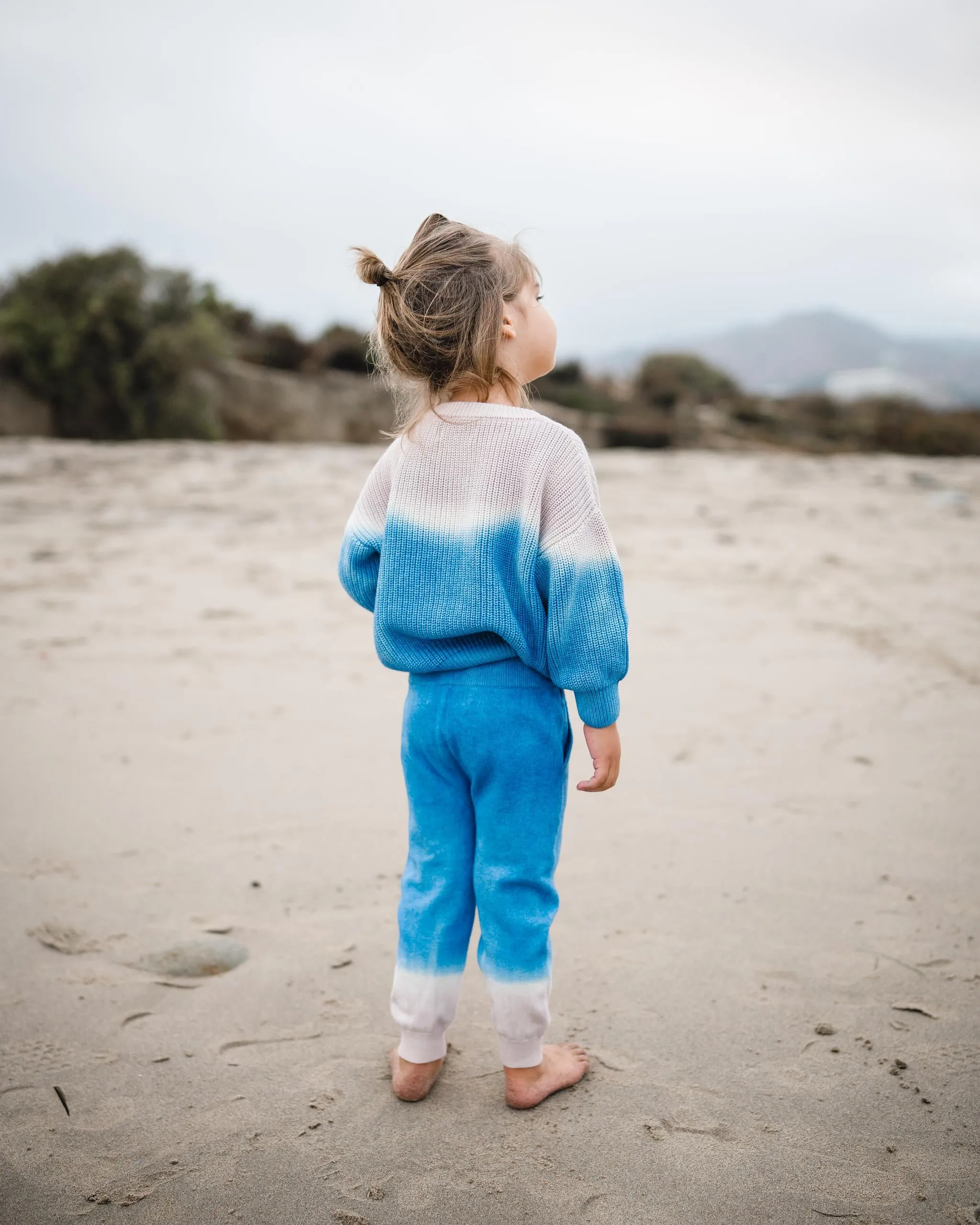 Pacific Blue Jogger