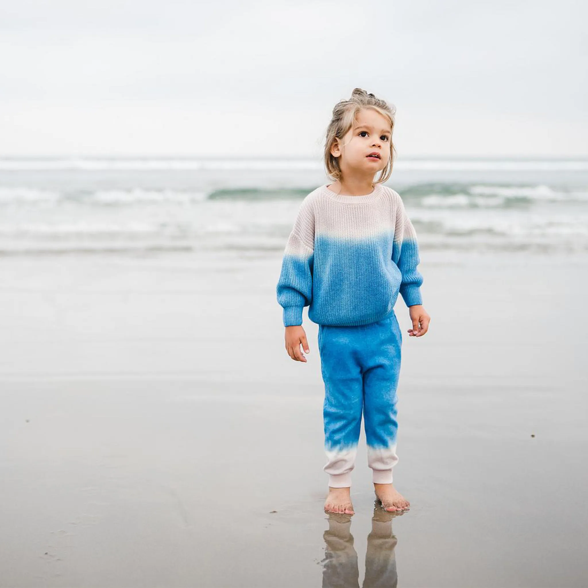 Pacific Blue Jogger