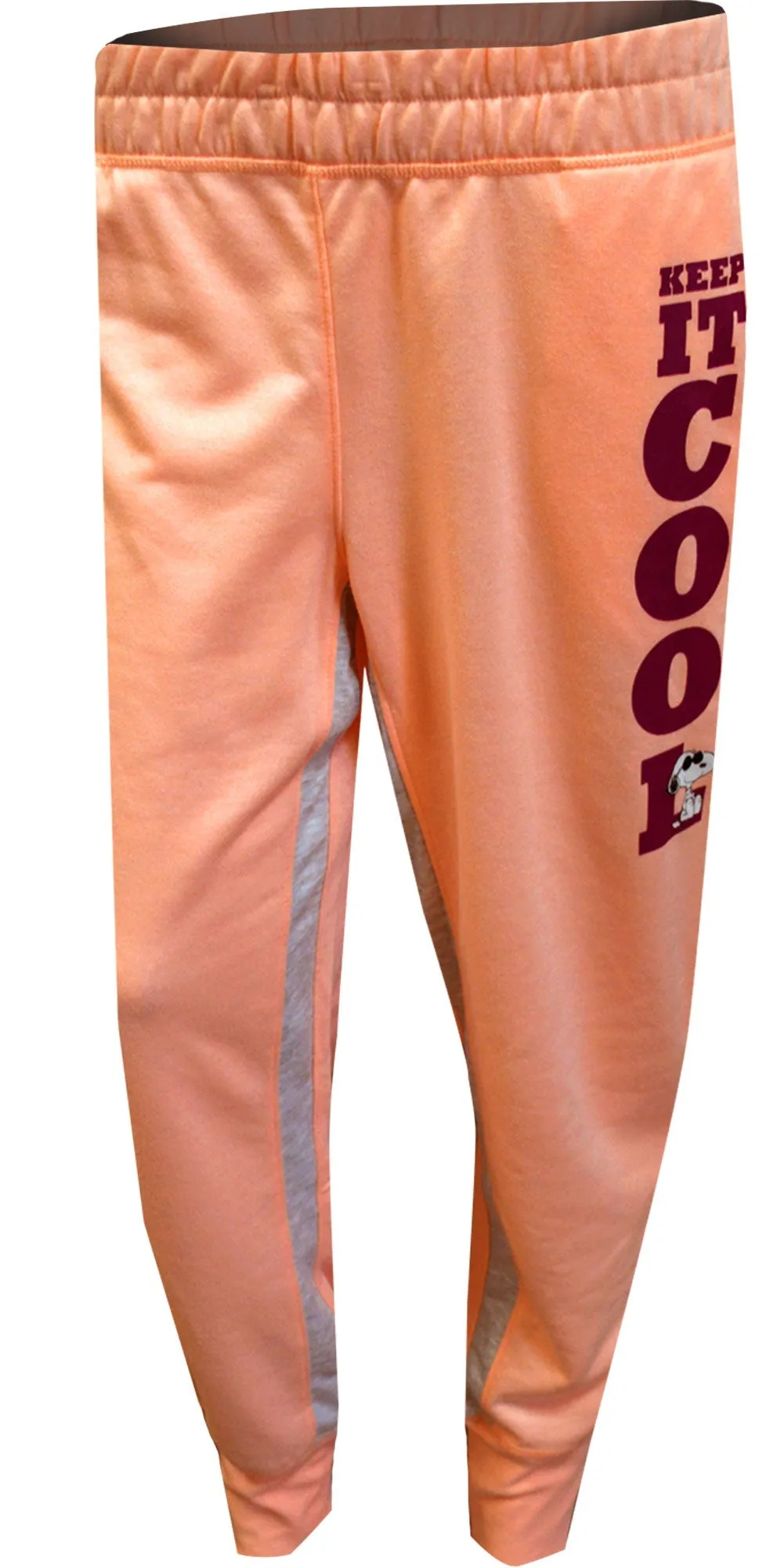 Peanuts Snoopy Joe Cool Sweatpant Lounge Pants