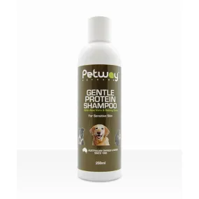 Petway Petcare Gentle Protein Dog Shampoo 250ml