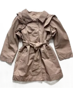 PINK BABYGAP TRENCH (SZ 3)