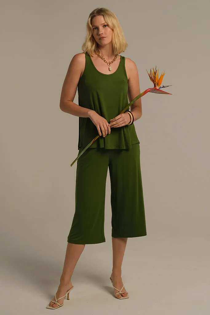 Pocket Culottes - Garden