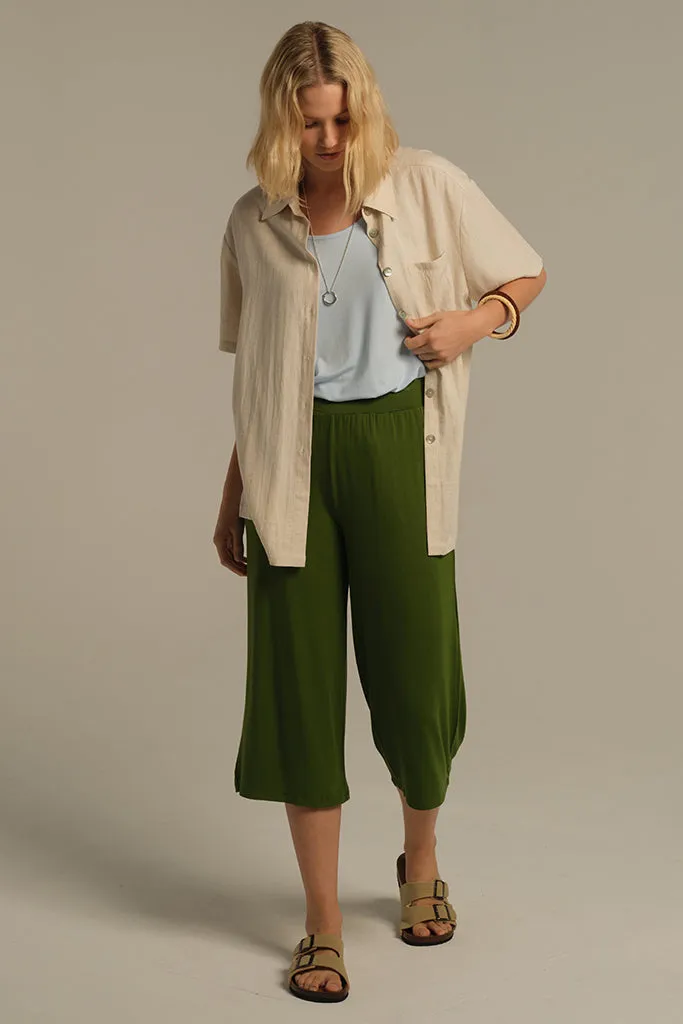 Pocket Culottes - Garden