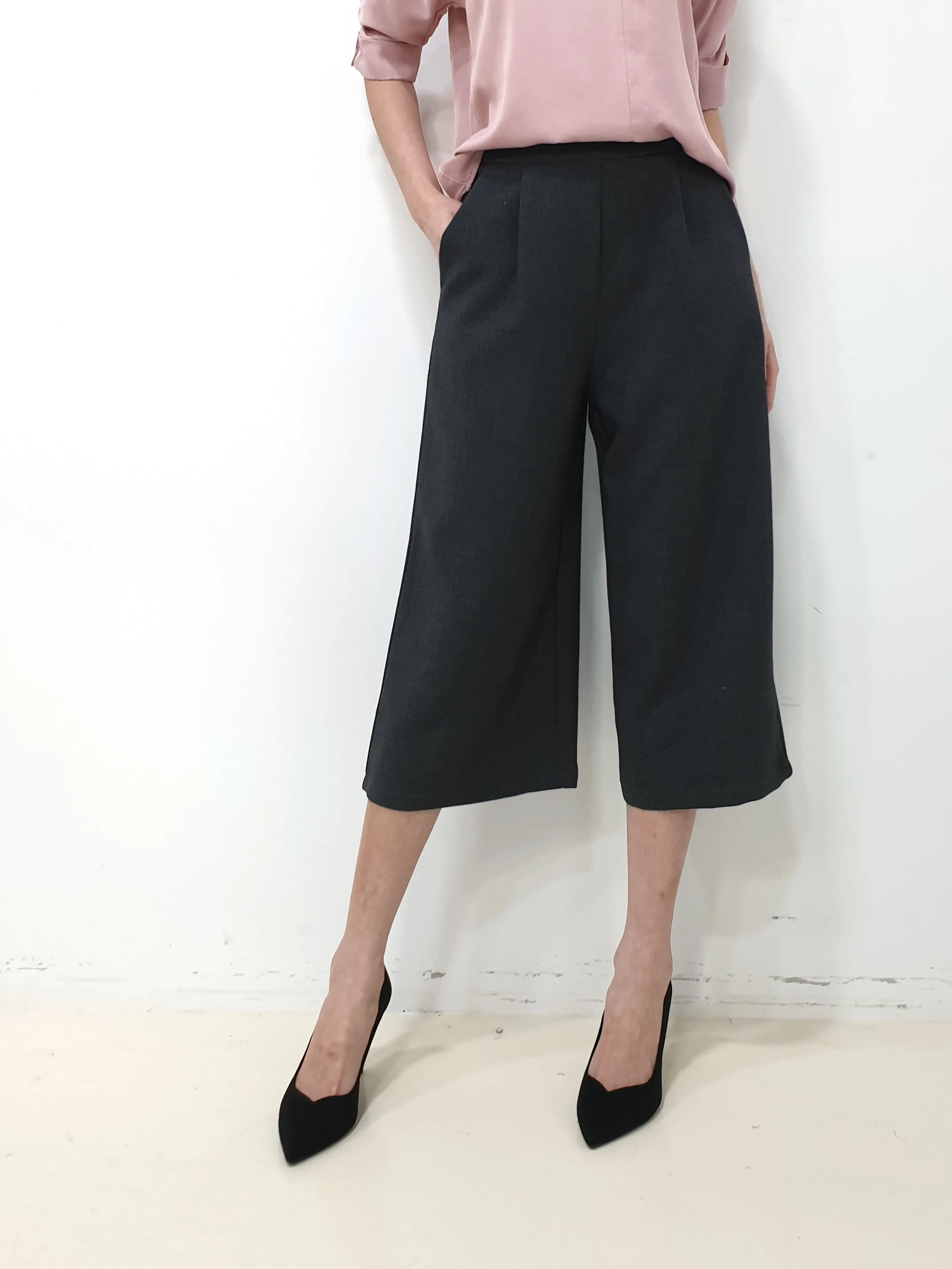 Pockets Culottes