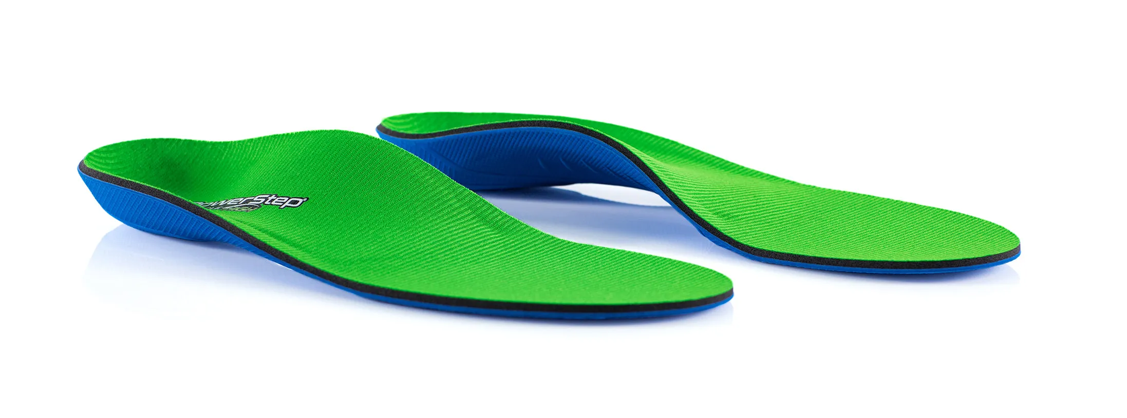 Powerstep® Pinnacle High Arch Supporting Insoles