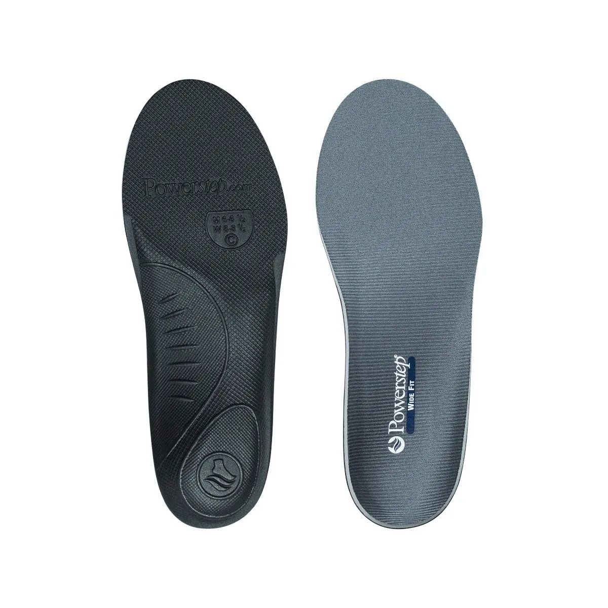 'Powerstep' Pinnacle Maxx Wide Insoles