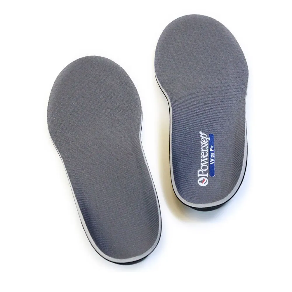 'Powerstep' Pinnacle Maxx Wide Insoles