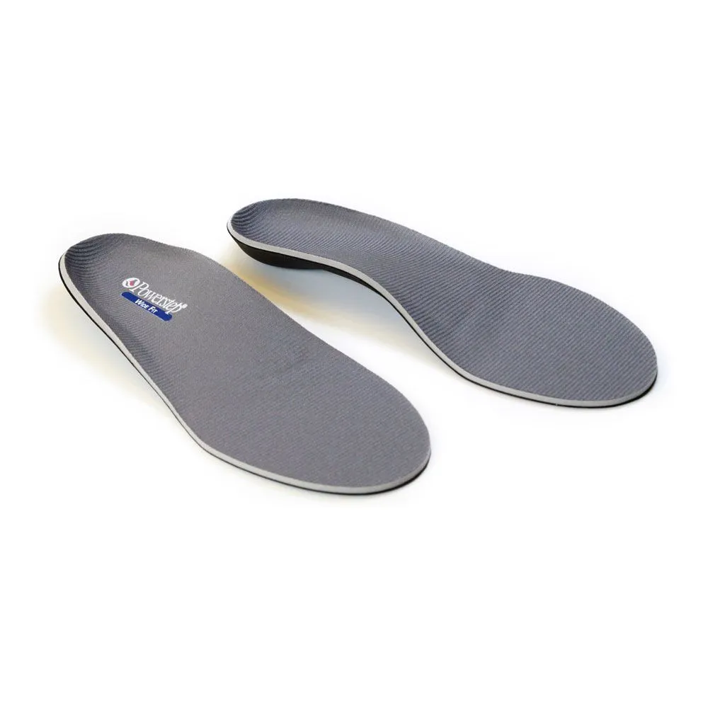 'Powerstep' Pinnacle Maxx Wide Insoles