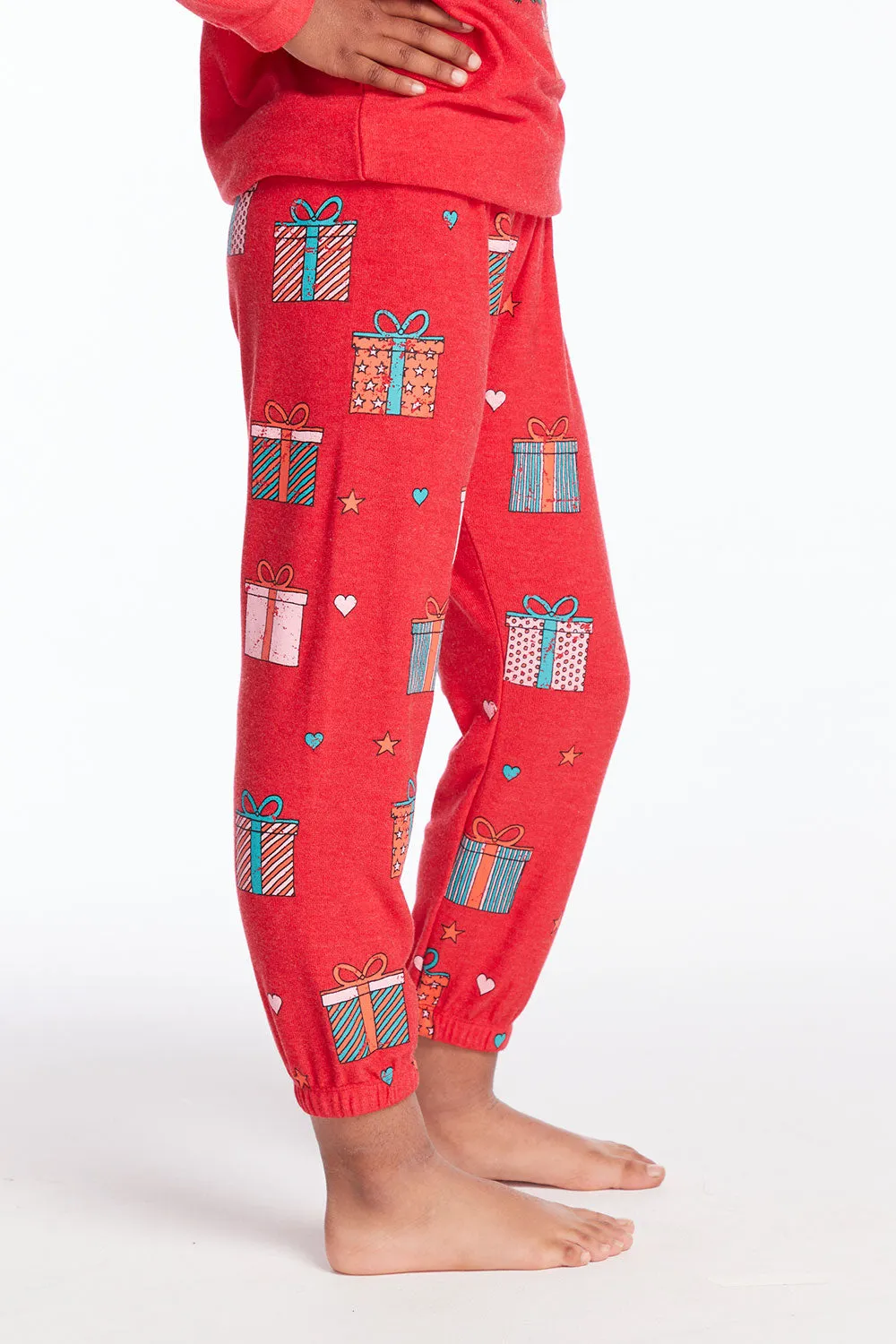 Present Girls Sweatpants