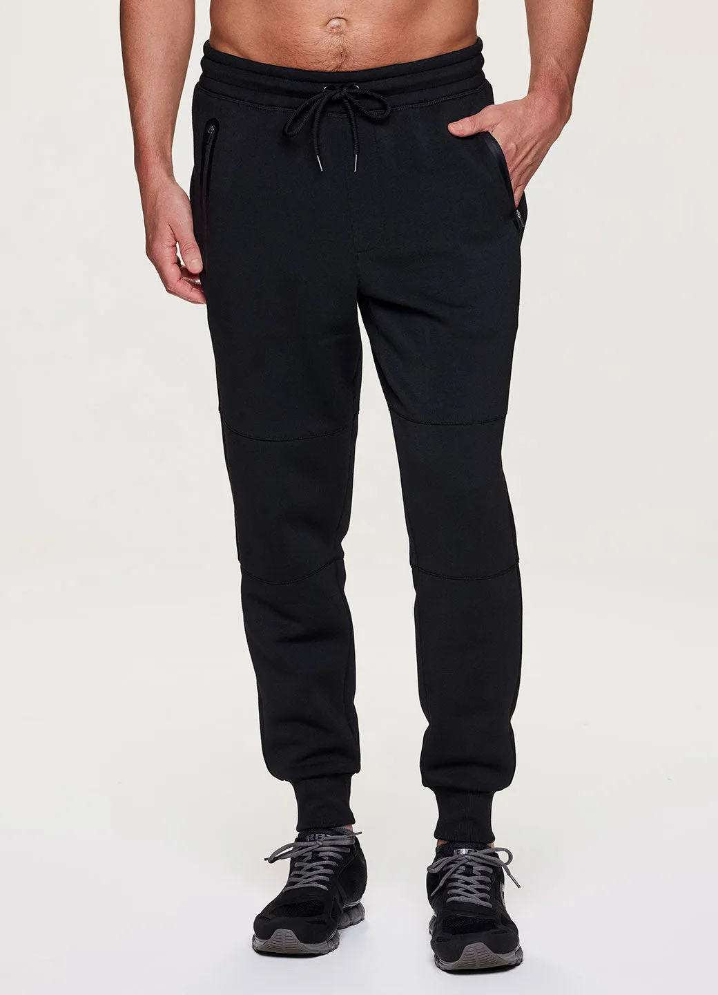 Prime Fleece Jogger with Bonded Pockets