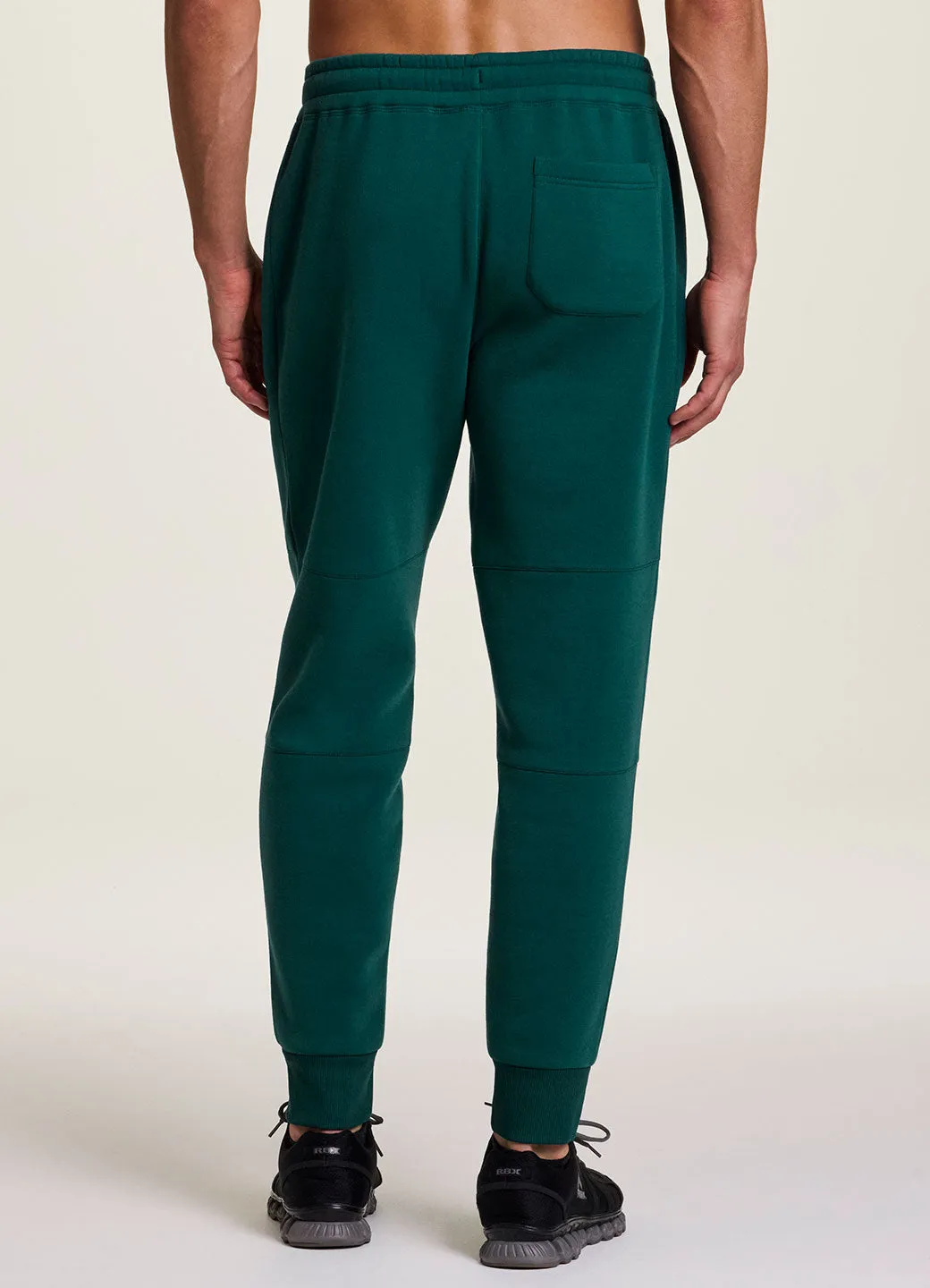 Prime Fleece Jogger with Bonded Pockets