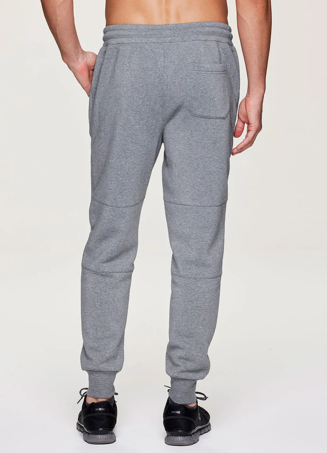 Prime Fleece Jogger with Bonded Pockets